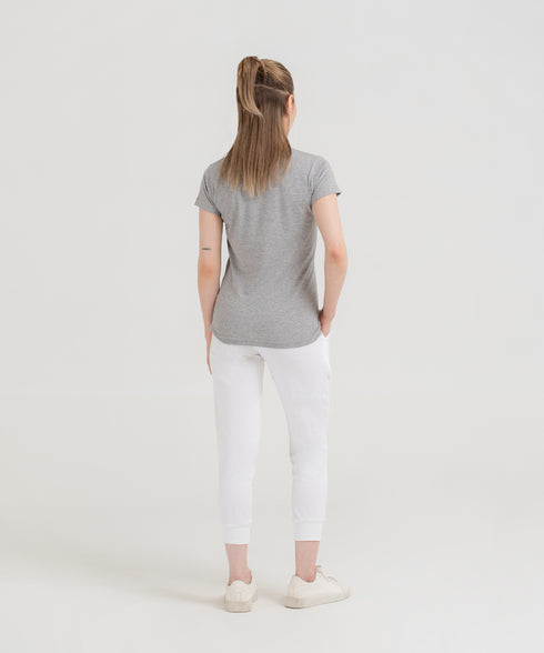 Women's Basic Cropped Joggers